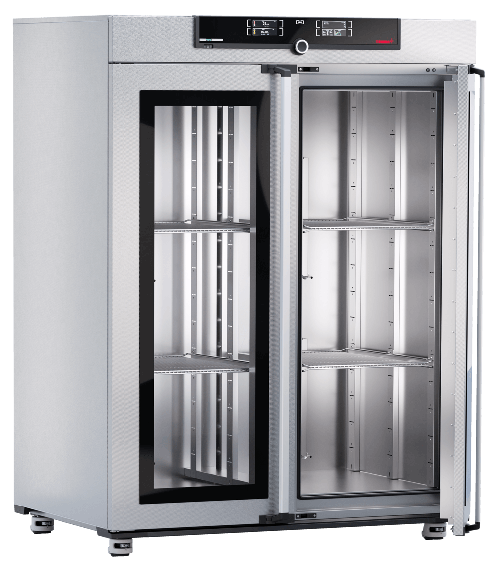 Peltier-cooled incubator IPP1400ecoplus 1360l.